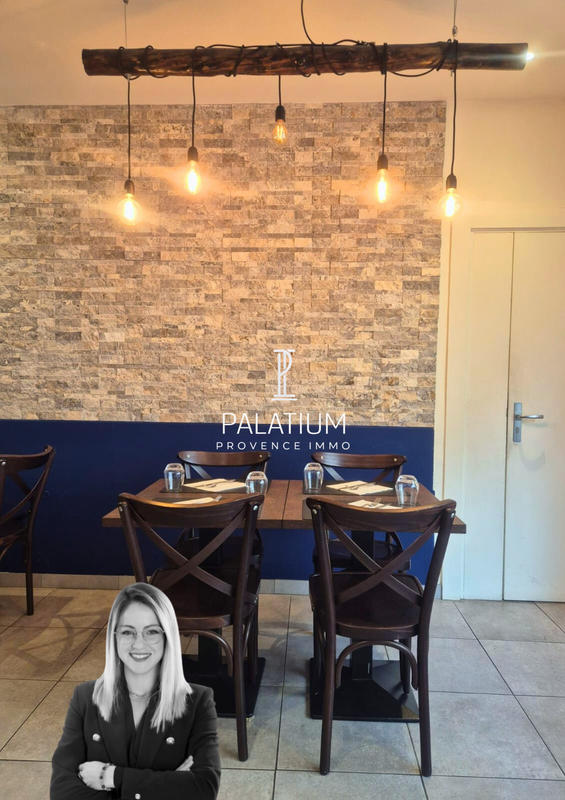 Fonds de commerce - 60 m²