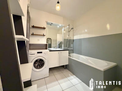 Appartement - 45 m² - 2 pièces