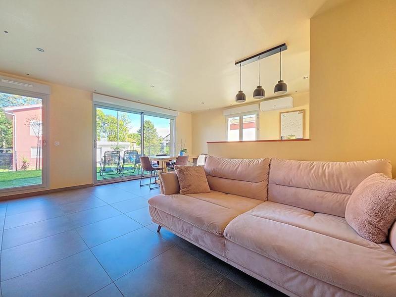 Maison - 104 m² - 5 pièces