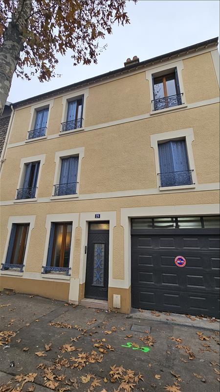 Appartement - 44 m² - 2 pièces