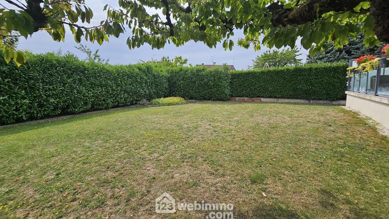 Maison - 115 m² - 6 pièces