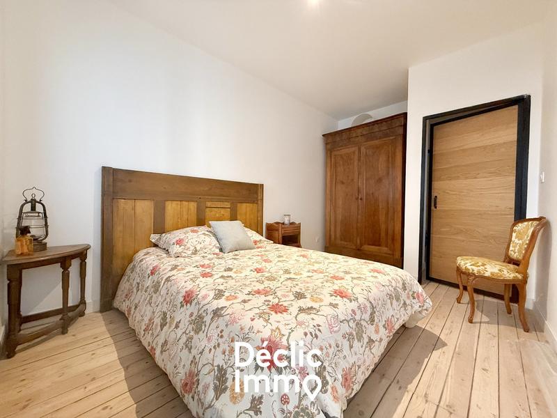 Appartement - 120 m² - 5 pièces