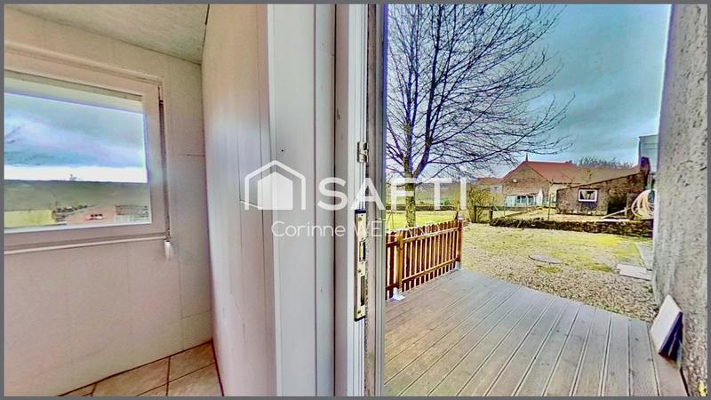 Maison - 133 m² - 7 pièces