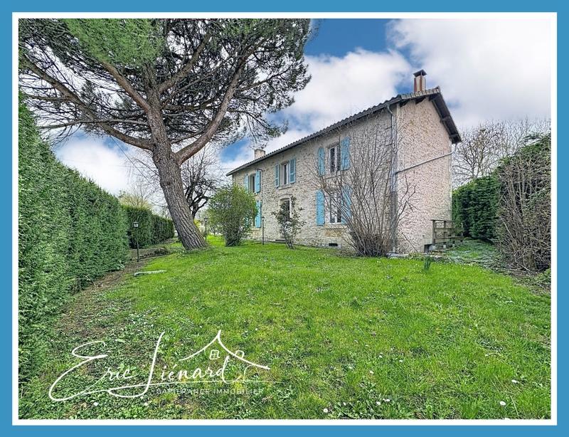 Maison de campagne - 148 m² - 5 pièces