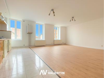 Appartement - 87 m² - 4 pièces