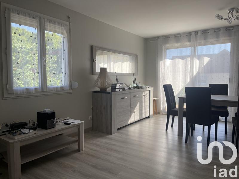 Maison - 84 m² - 5 pièces