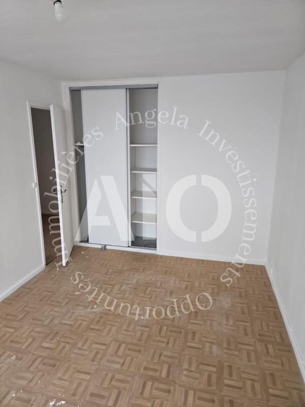 Appartement - 57 m² - 3 pièces