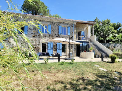 Maison - 115 m² - 5 pièces