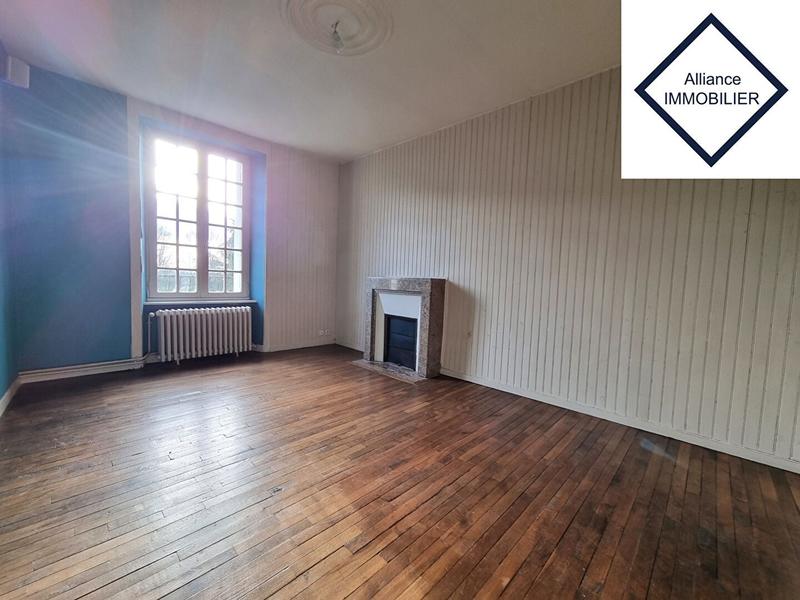 Maison - 102 m² - 6 pièces