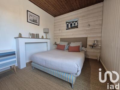 Maison - 55 m² - 3 pièces