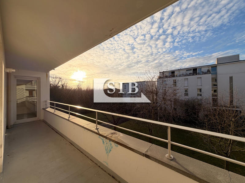 Appartement - 67 m² - 3 pièces