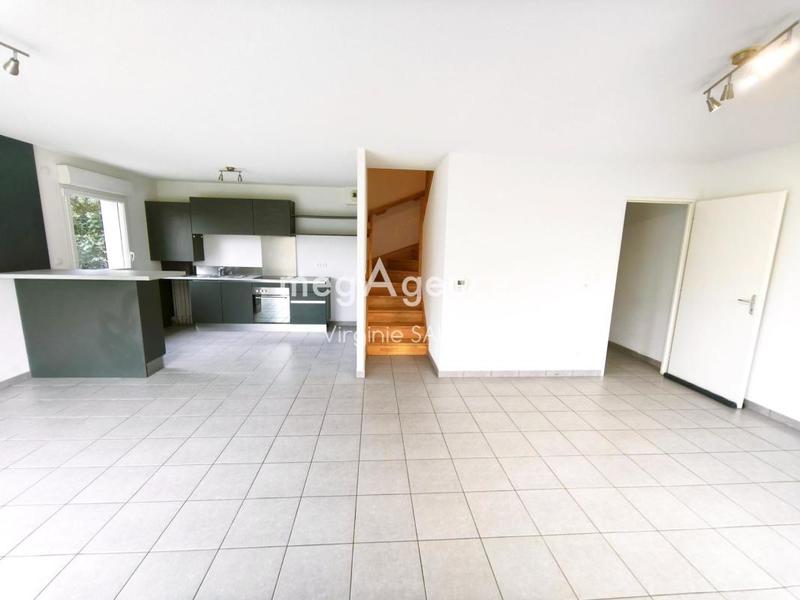 Appartement - 89 m² - 4 pièces