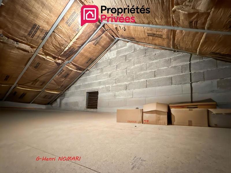 Maison - 65 m² - 3 pièces