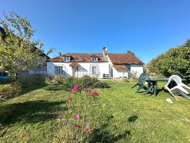 Maison - 134 m² - 5 pièces