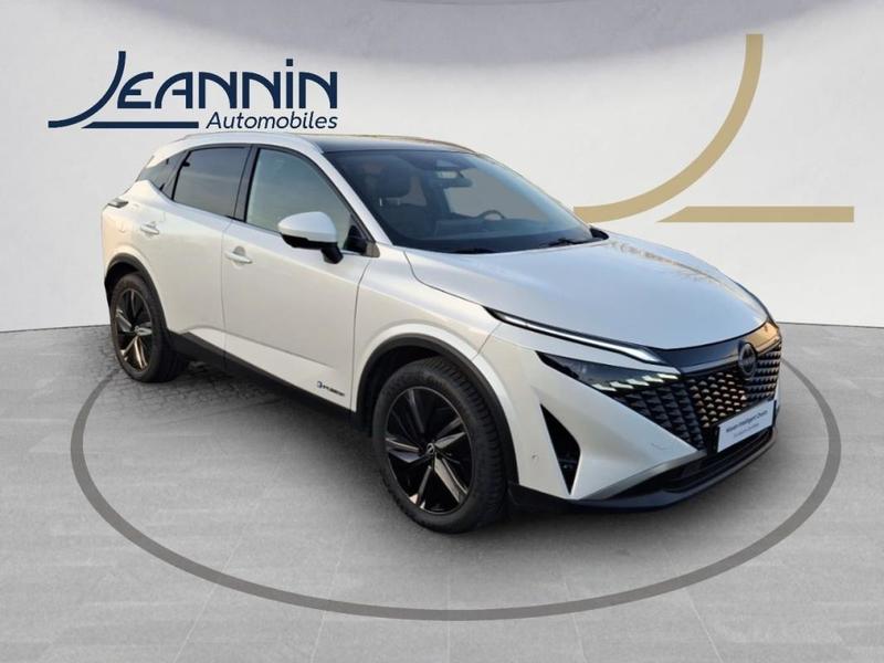 Nissan Qashqai e-Power 190 ch Tekna