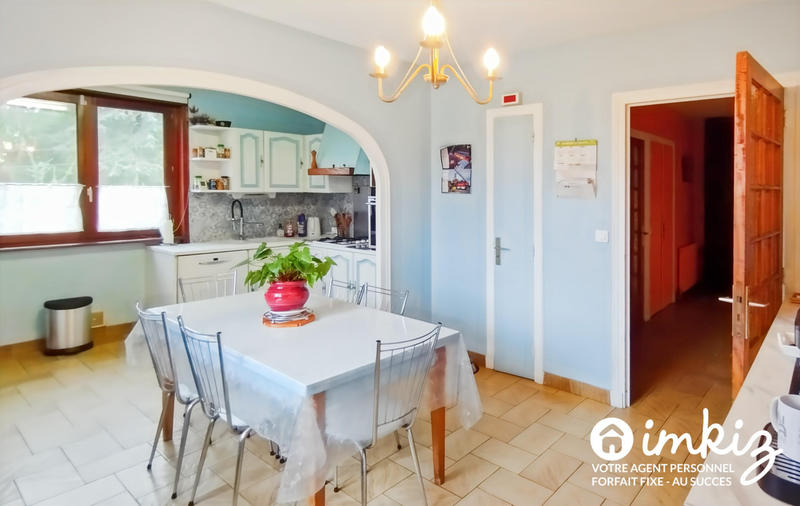 Maison - 168 m² - 7 pièces