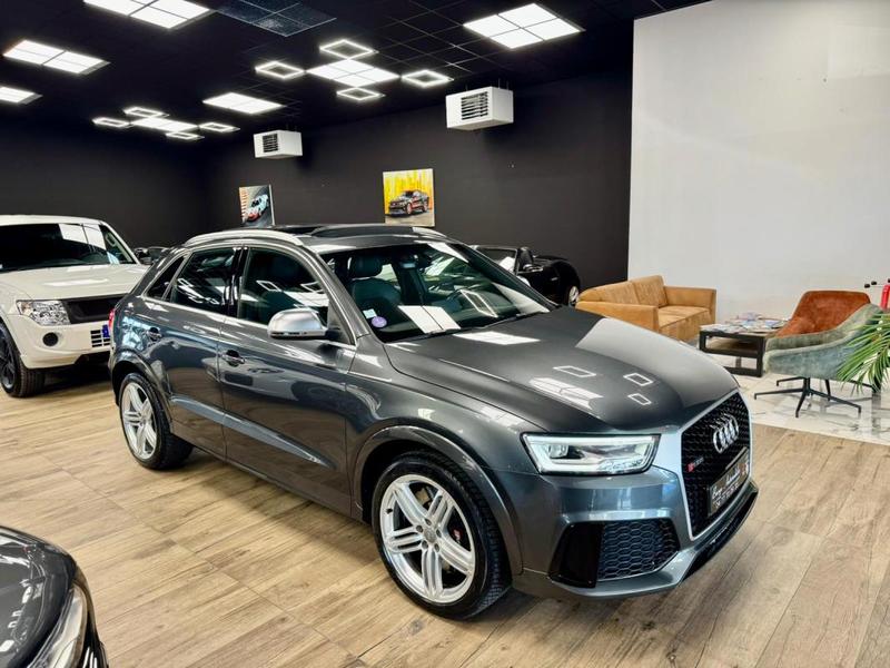 Audi Rs Q3 (2) 2.5 Tfsi 340 Quattro s tronic 7