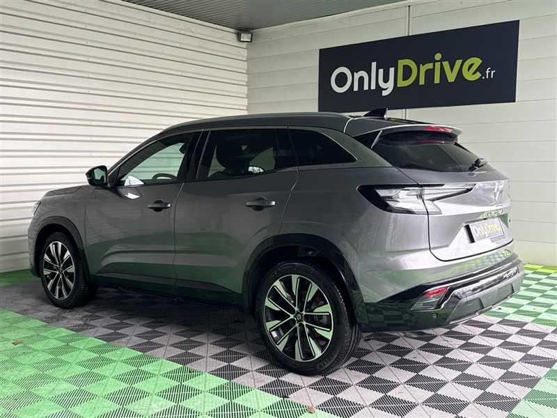 Renault Austral full hybrid E-Tech 200 ch - 25 Techno