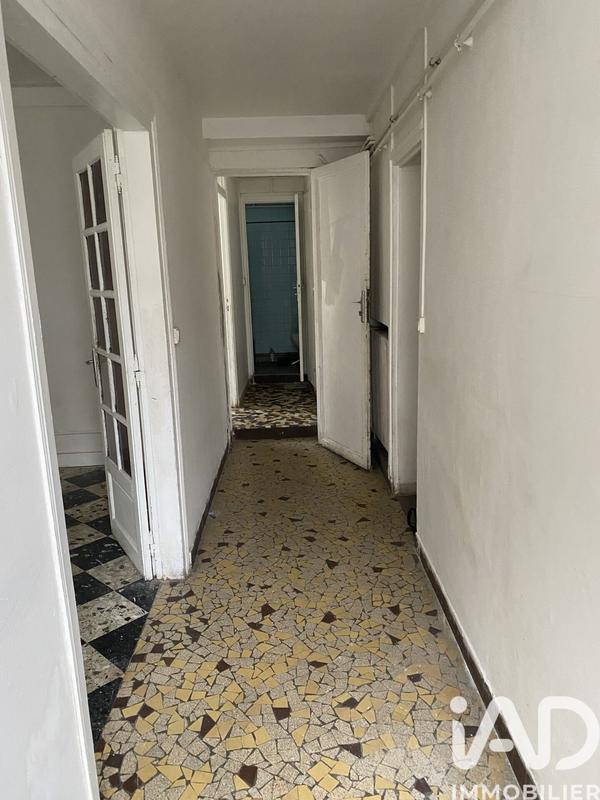 Maison - 136 m² - 9 pièces