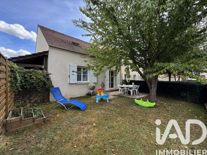 Maison - 84 m² - 5 pièces