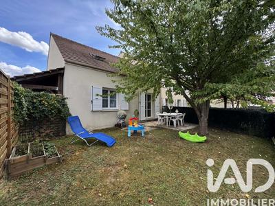 Maison - 84 m² - 5 pièces