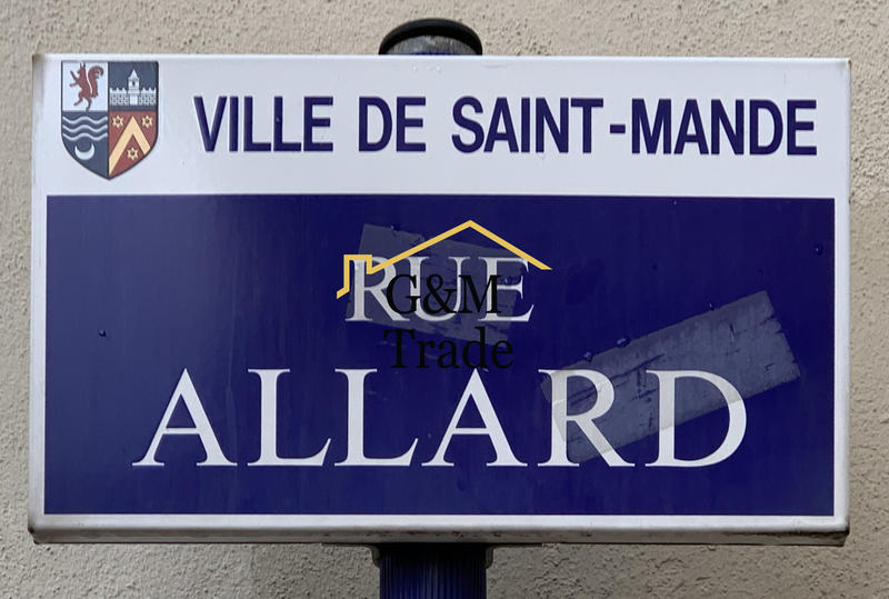 Parking / Garage - 14 m²