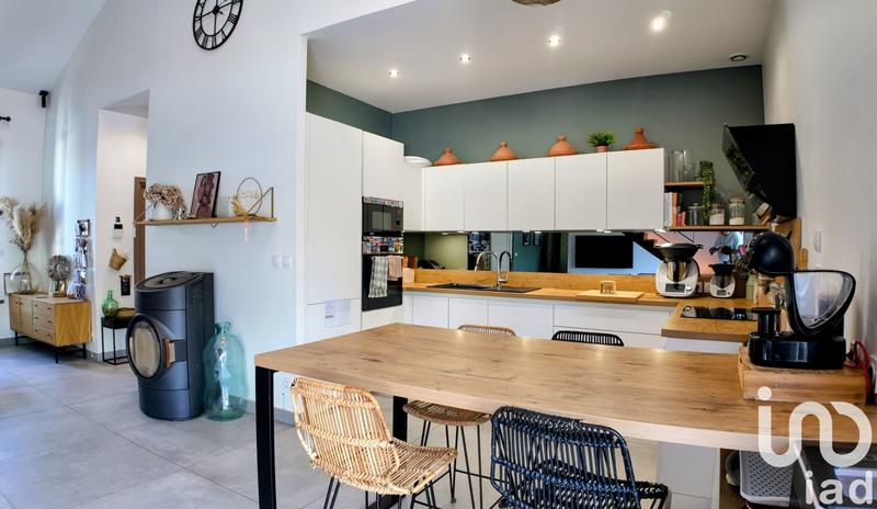 Loft - 139 m² - 5 pièces