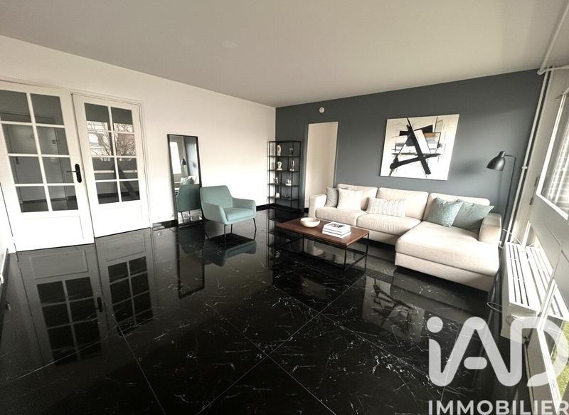 Appartement - 83 m² - 4 pièces