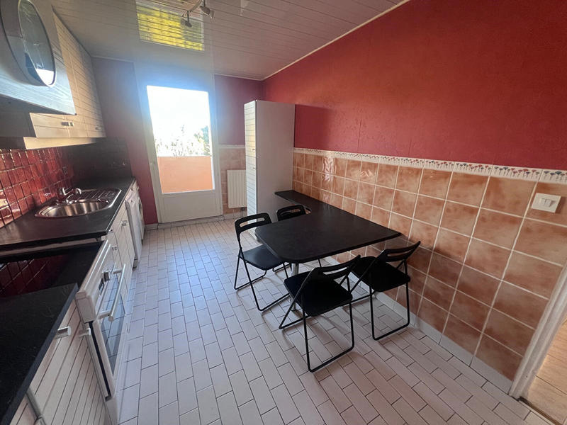 Appartement - 87 m² - 4 pièces