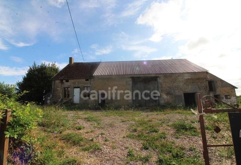 Fermette - 200 m² - 1 pièce