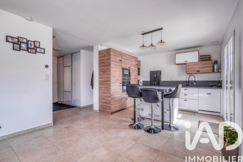 Maison - 126 m² - 5 pièces