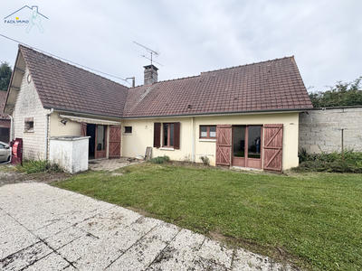 Maison - 75 m² - 4 pièces