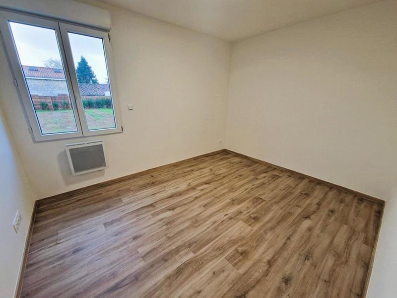 Maison - 101 m² - 4 pièces