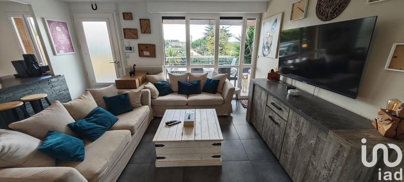 Maison - 95 m² - 5 pièces