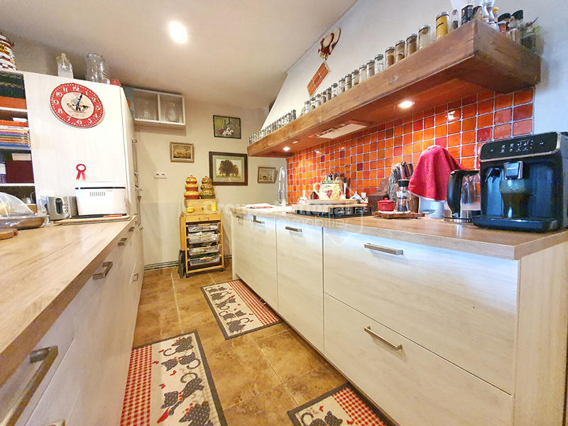 Maison - 120 m² - 5 pièces