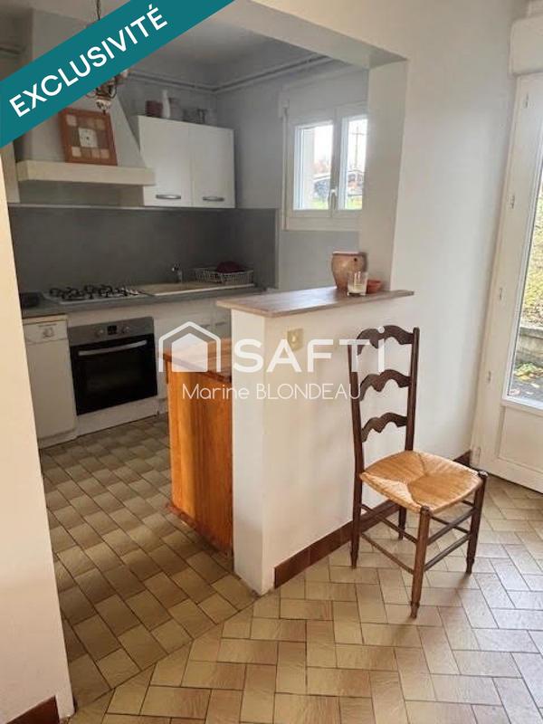 Maison - 229 m² - 10 pièces