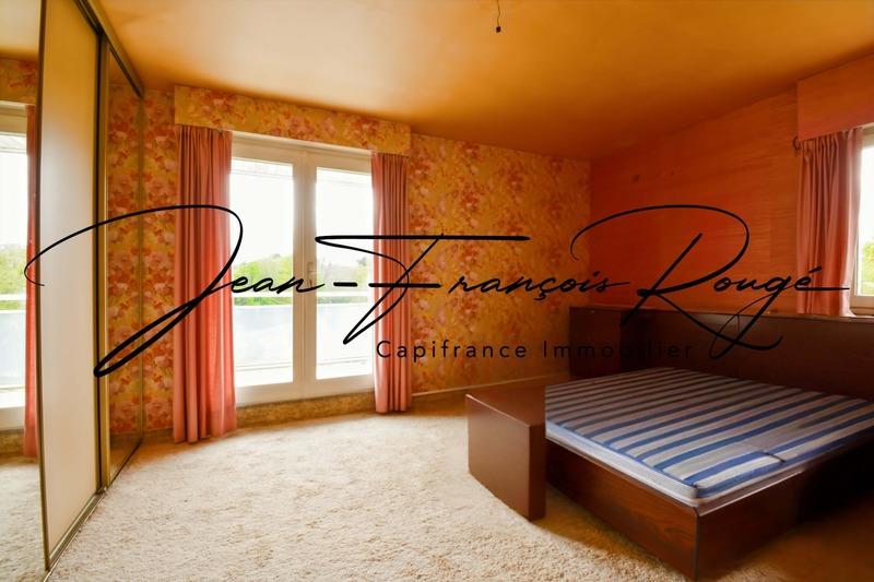 Maison - 155 m² - 6 pièces