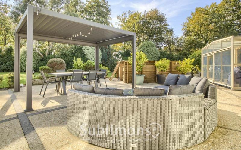 Maison ancienne - 262 m² - 10 pièces