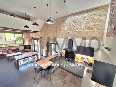 Maison de village - 210 m² - 7 pièces