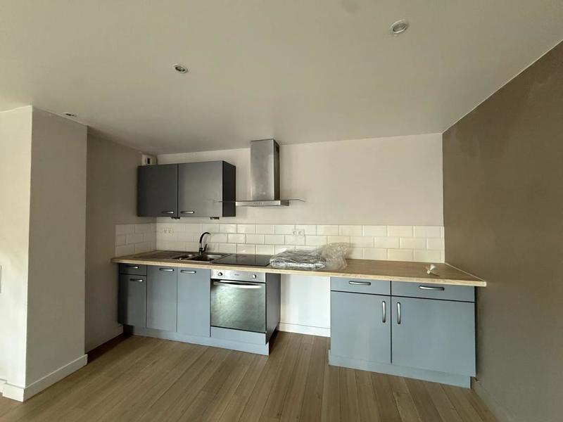 Appartement - 103 m² - 4 pièces