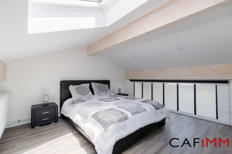 Maison - 83 m² - 4 pièces