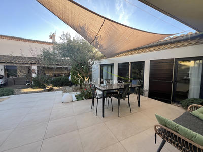 Maison - 112 m² - 5 pièces