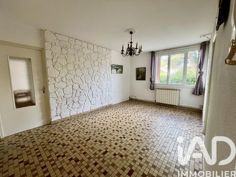 Appartement - 49 m² - 3 pièces