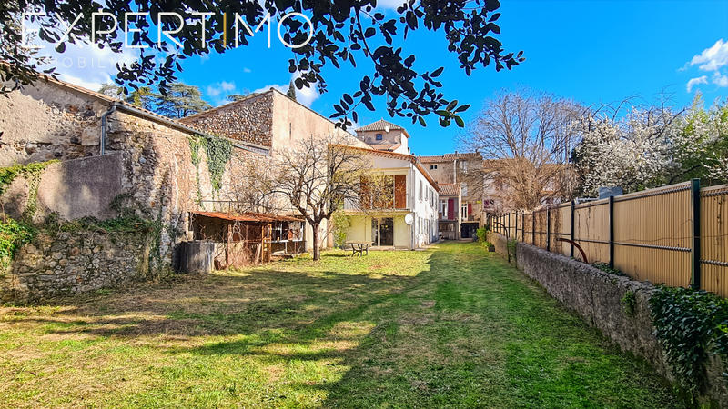 Maison - 120 m² - 4 pièces