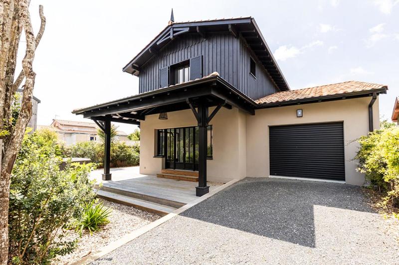 Maison - 157 m² - 5 pièces