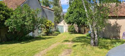 Maison de ville - 217 m² - 9 pièces