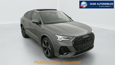 Audi Q3 Sportback 35 Tdi 150 ch s tronic 7 s line