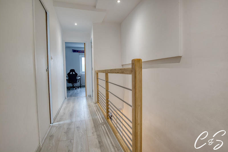 Maison ancienne - 119 m² - 5 pièces