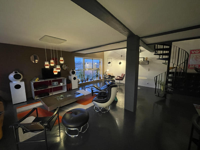 Appartement - 159 m² - 5 pièces