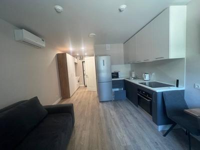 Studio - 26 m² - 1 pièce